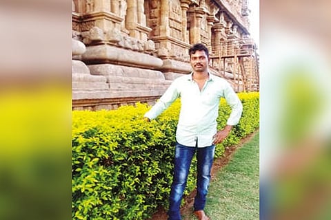 Police Constable Muruganandham