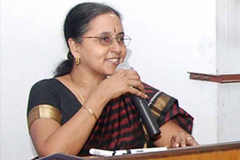 Girija Vaidyanathan (File Photo)