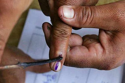 Polling begins for three assembly seats in Rajasthan