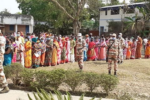 Image Courtesy: Twitter - @ANI