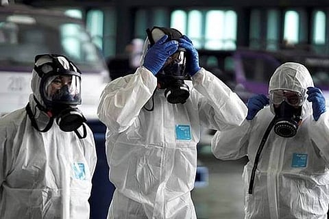 Worldwide COVID-19 death toll tops a staggering 3 million