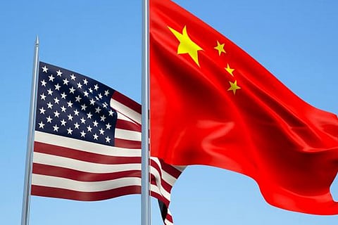 China, U.S. agree on need for stronger climate action commitments - statement