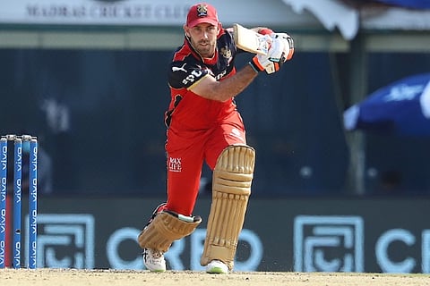 Glenn Maxwell (Image Courtesy: Twitter/ @IPL)