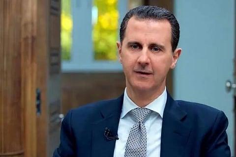Syrian President Bashar al-Assad (Source: ANI)