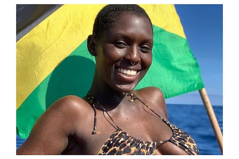 Jodie Turner-Smith, Joshua Jackson are 'like mirrors for each other'