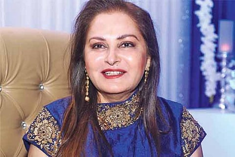 Veteran actress Jaya Prada (File photo)