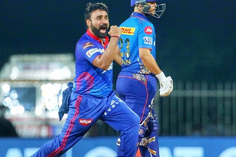 Picture Credit: Delhi Capitals twitter profile