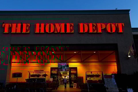 Church leaders call for Home Depot boycott over Georgia voting curbs