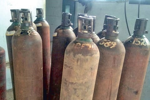 COVID-19 surge: Fresh supply of medical oxygen sent to some govt, private hospitals in Delhi