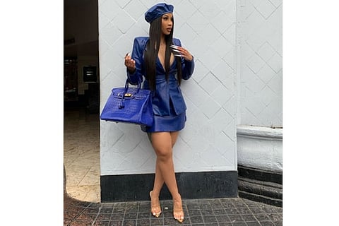 Cardi B feels hungrier after finding fame