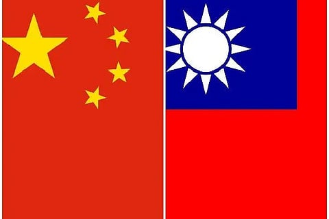 9 Chinese military planes violate Taiwan's air defence zone