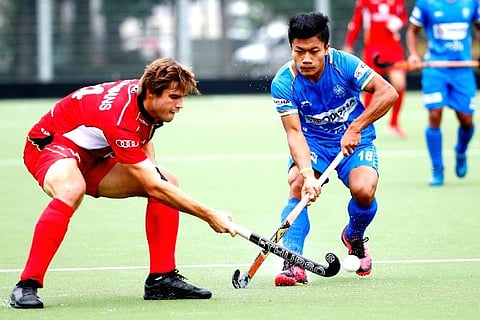 Hard work during lockdown paying rewards: Nilakanta