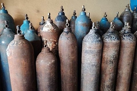 7500 MT oxygen being produced in India daily, 6,600 MT allocated to states for medical use: Govt