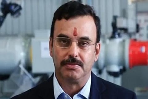 Tamil Nadu Chief Secretary Rajeev Ranjan (File Photo)