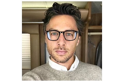 Zach Braff opens up about 'Scrubs' movie