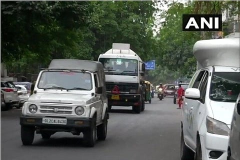 Image source: ANI's Twitter Handle