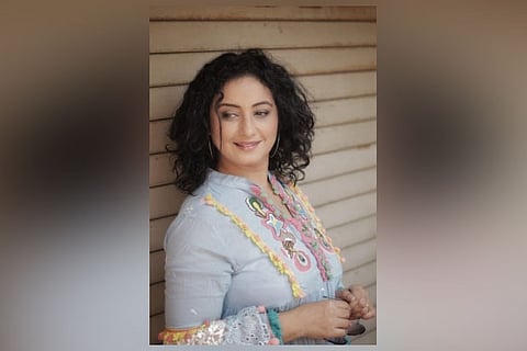 Divya Dutta: My audio book is about my first book 'Me And Ma'