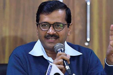 Delhi CM Arvind Kejriwal (File Photo)