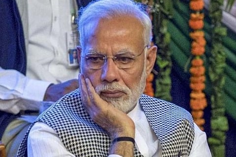 Prime Minister Narendra Modi (File Photo)