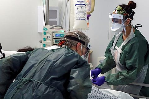 Global Covid-19 caseload tops 145.2mn