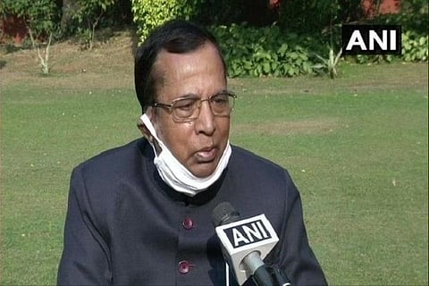 Union Minister Som Parkash (Photo: ANI)