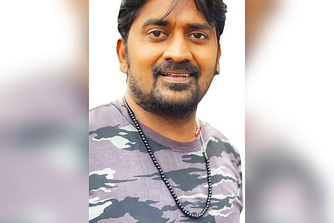Actor Karunakaran.