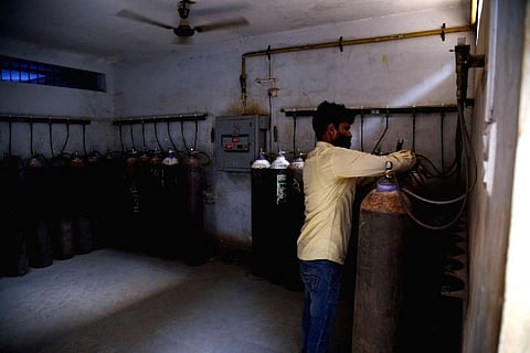 Steel makers supply 1.43 lakh MT medical oxygen since Sep 20: Official data