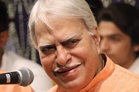 Pandit Rajan Mishra