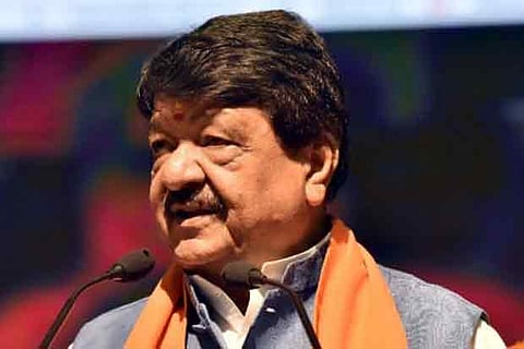 Kailash Vijayvargiya (File Photo)