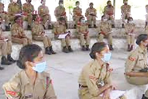 Soon, NCC to be elective subject in univs, colleges