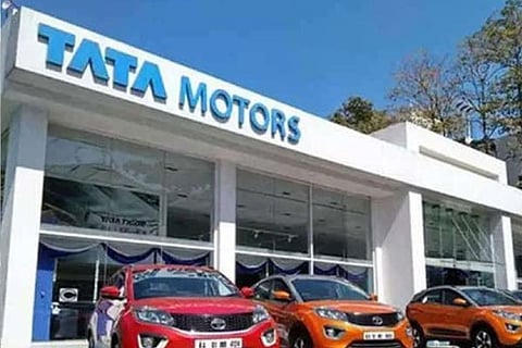 Lockdown in various parts to impact vehicle demand temporarily: Tata Motors