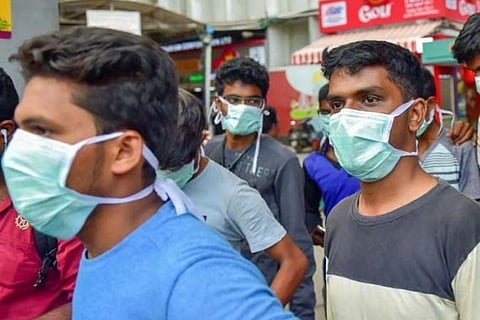 Karnataka logs 29,744 new Covid cases with 201 deaths