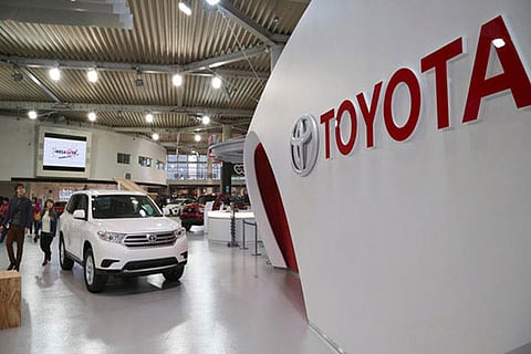 Toyota acquires Lyft's autonomous car division for 550M USD