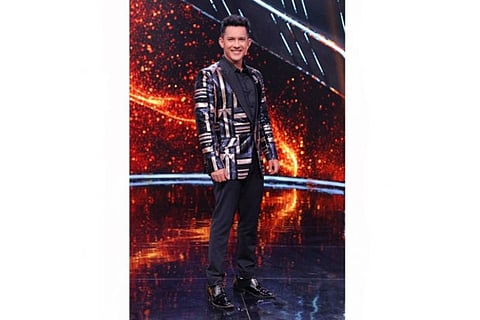 Aditya Narayan recovers from Covid, joins 'Indian Idol 12' shoot