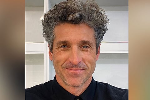 Patrick Dempsey talks of being back on 'Grey's Anatomy'