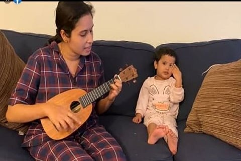 Image Source: Screenshot of Facebook Video