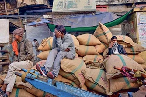 S P may revise GDP estimate