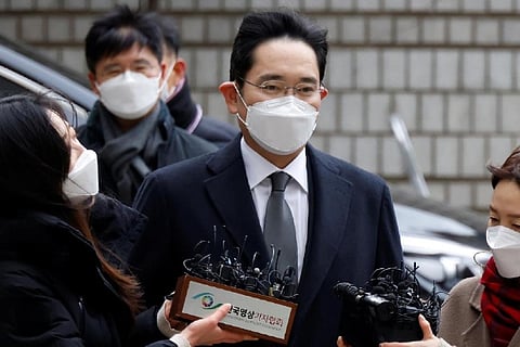 Samsung heirs to pay USD10.7 bn taxes