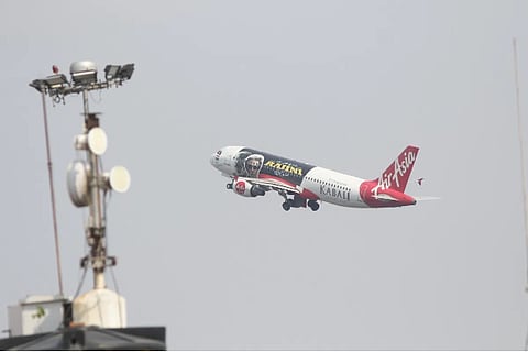 Flights continue to operate in small towns from Chennai