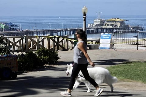 Scientists find 27K suspected barrels of toxic DDT on ocean floor near Los Angeles