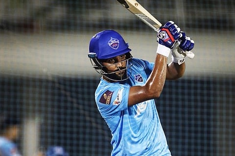 Picture Credit: Lalit Yadav twitter profile