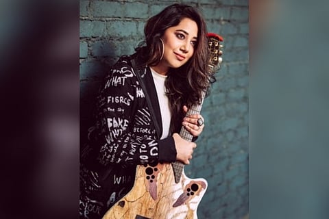 Payal Dev realises childhood dream of singing in Salman film with 'Dil de diya'