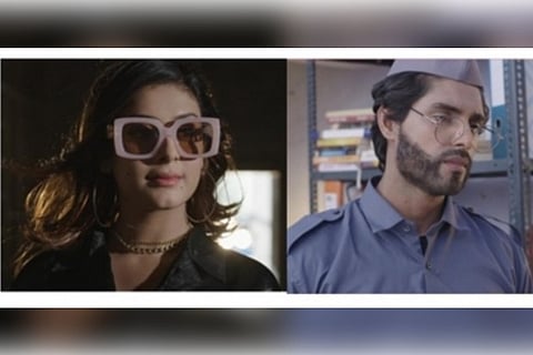 Ankit Gupta, Isha Malviya to don disguises in 'Udaariyaan'