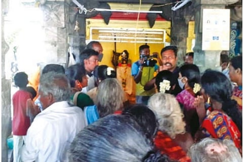 Dalits associated with Friday temple entry at Kokkulam allege abuse, threat by members of dominant caste