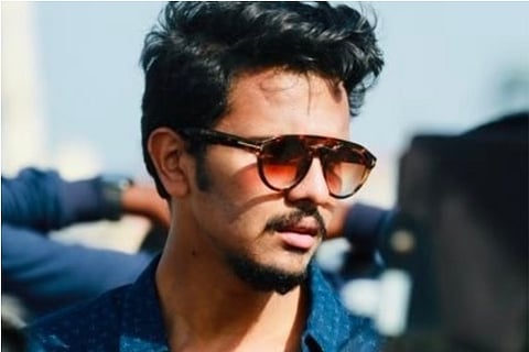 Source: Twitter; Director Karthick Naren