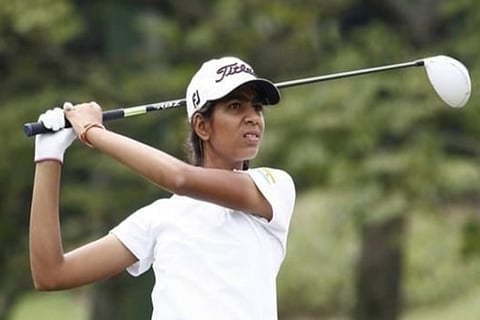 Diksha Dagar (File Photo)