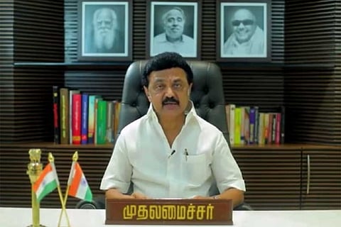 Tamil Nadu CM MK Stalin (File Photo)