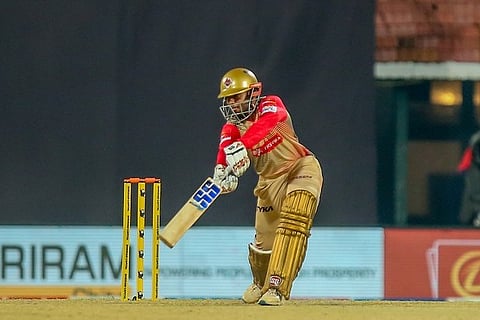 Kaushik Gandhi (Source: Twitter/TNPL)