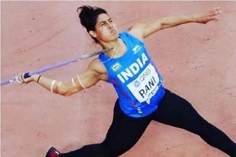 Annu Rani (Source: Instagram)