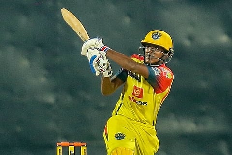 Photo Tweeted by TNPL's official handle